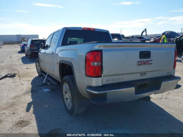 3GTU2UEC2FG533252 GMC Sierra 1500 Sle