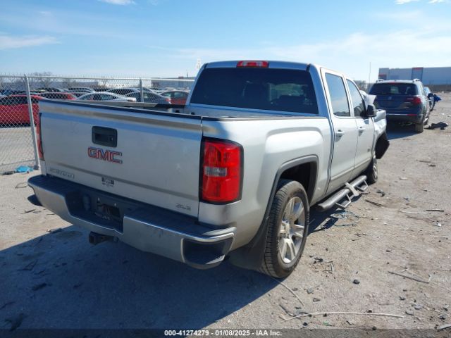 3GTU2UEC2FG533252 GMC Sierra 1500 Sle