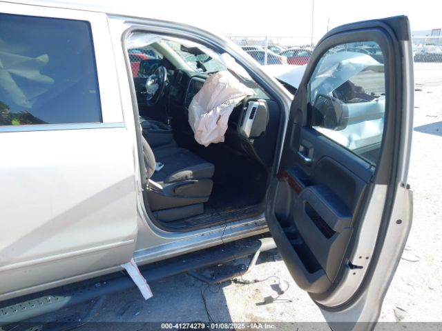 3GTU2UEC2FG533252 GMC Sierra 1500 Sle