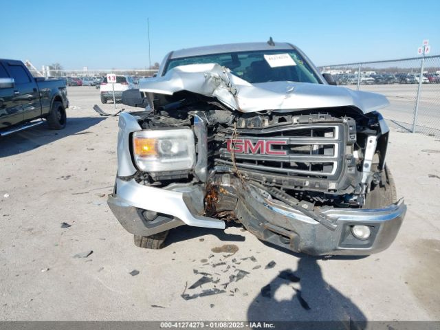3GTU2UEC2FG533252 GMC Sierra 1500 Sle