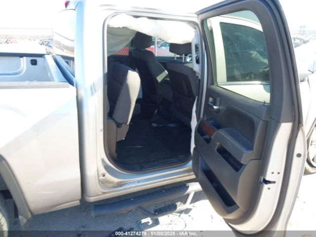 3GTU2UEC2FG533252 GMC Sierra 1500 Sle