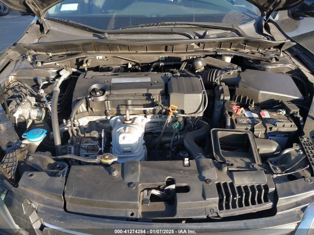 Honda Accord Ex-l 2014 1HGCR2F82EA214695 Image 10