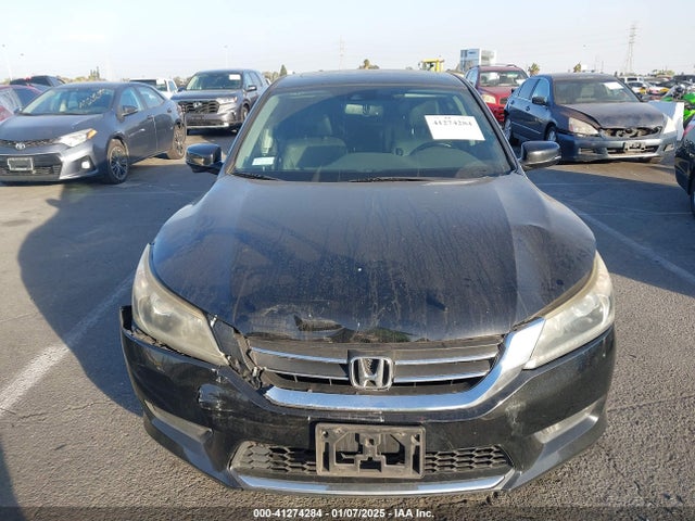 Honda Accord Ex-l 2014 1HGCR2F82EA214695 Image 12