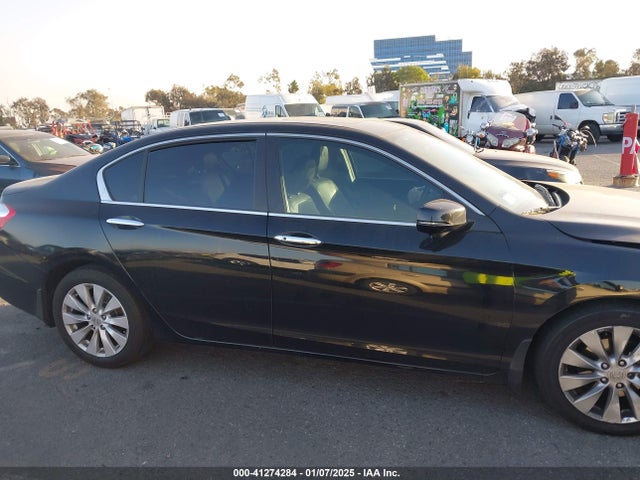 Honda Accord Ex-l 2014 1HGCR2F82EA214695 Image 13