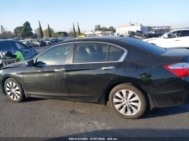 Honda Accord Ex-l 2014 1HGCR2F82EA214695 Image 14