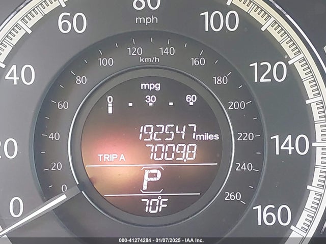 Honda Accord Ex-l 2014 1HGCR2F82EA214695 Image 15