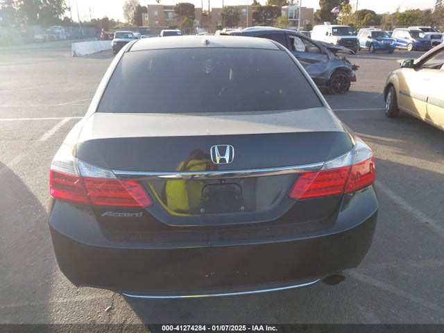 Honda Accord Ex-l 2014 1HGCR2F82EA214695 Image 16