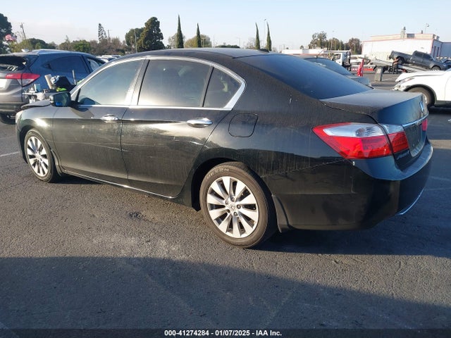 Honda Accord Ex-l 2014 1HGCR2F82EA214695 Image 3
