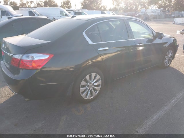 Honda Accord Ex-l 2014 1HGCR2F82EA214695 Image 4