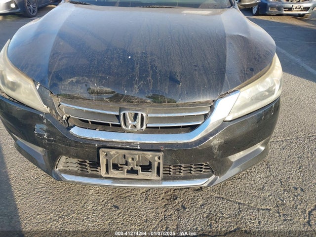 Honda Accord Ex-l 2014 1HGCR2F82EA214695 Image 6