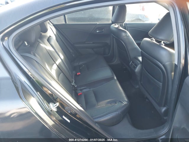 Honda Accord Ex-l 2014 1HGCR2F82EA214695 Image 8