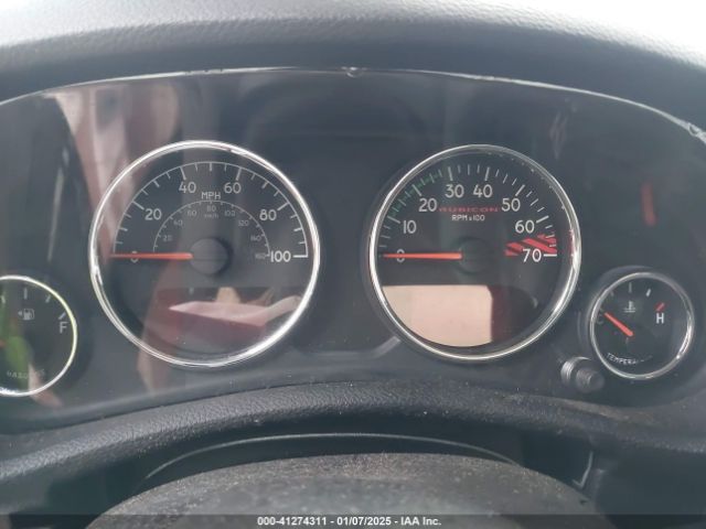 1C4HJWFG8GL295493 Jeep Wrangler Unlimited Rubicon Hard Rock