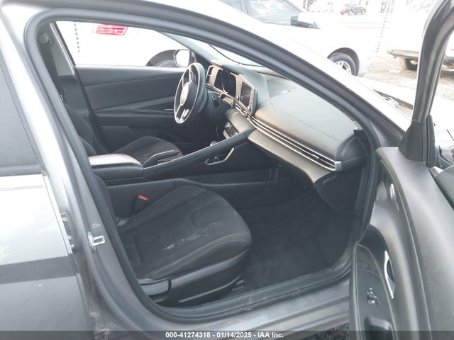KMHLM4AG3MU107316 Hyundai ELANTRA SEL