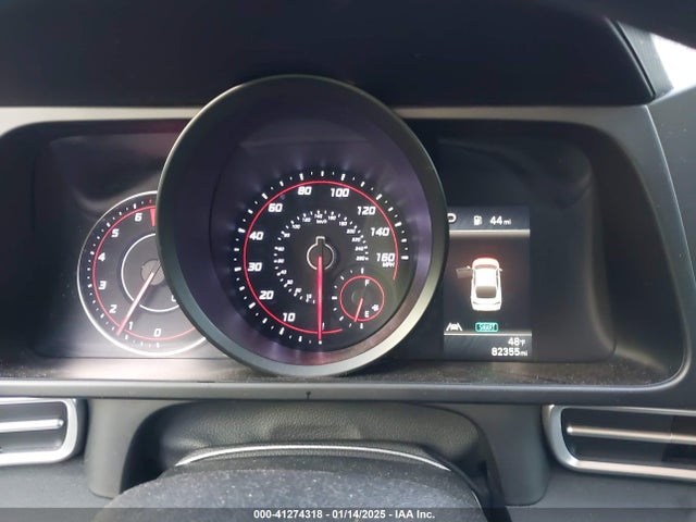 KMHLM4AG3MU107316 Hyundai ELANTRA SEL