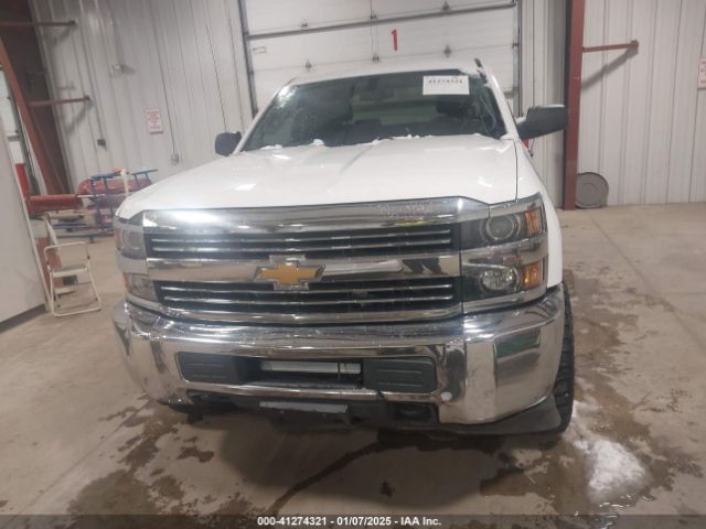 1GC1KUEG4GF215738 Chevrolet Silverado 2500hd Wt