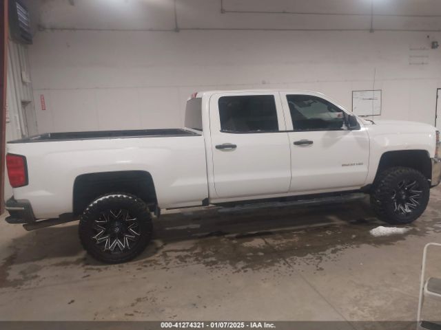 1GC1KUEG4GF215738 Chevrolet Silverado 2500hd Wt