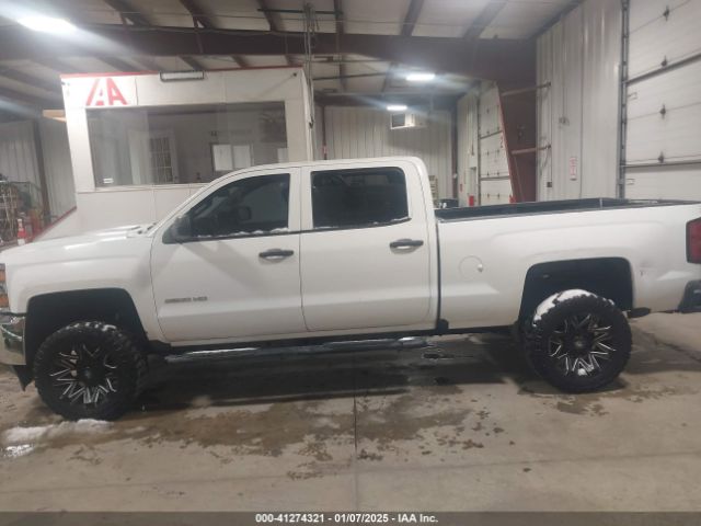 1GC1KUEG4GF215738 Chevrolet Silverado 2500hd Wt