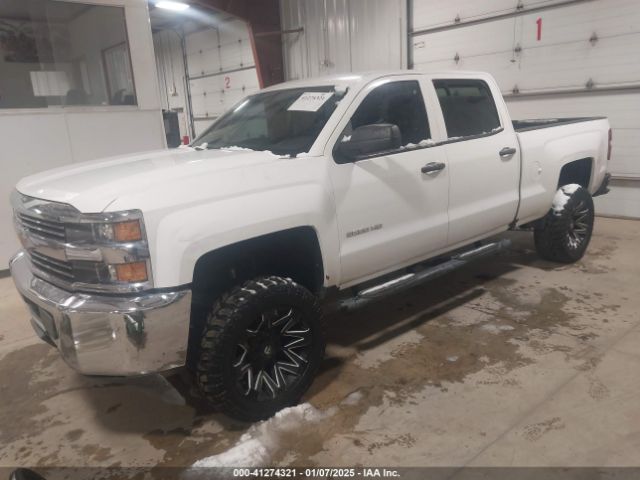 1GC1KUEG4GF215738 Chevrolet Silverado 2500hd Wt