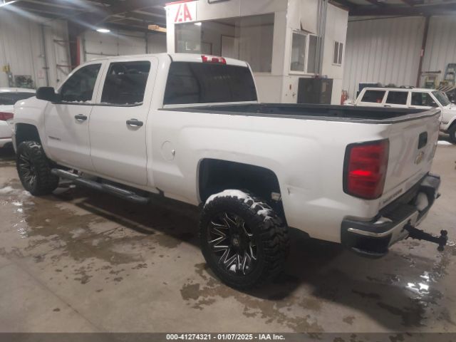 1GC1KUEG4GF215738 Chevrolet Silverado 2500hd Wt