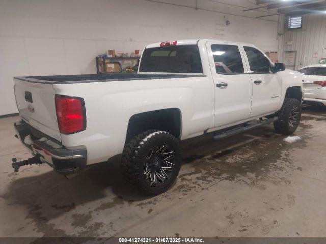 1GC1KUEG4GF215738 Chevrolet Silverado 2500hd Wt