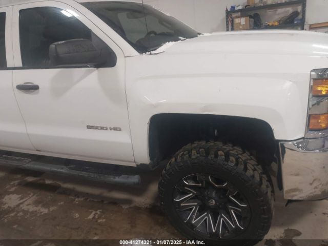 1GC1KUEG4GF215738 Chevrolet Silverado 2500hd Wt