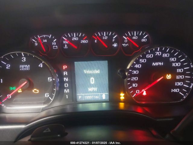 1GC1KUEG4GF215738 Chevrolet Silverado 2500hd Wt