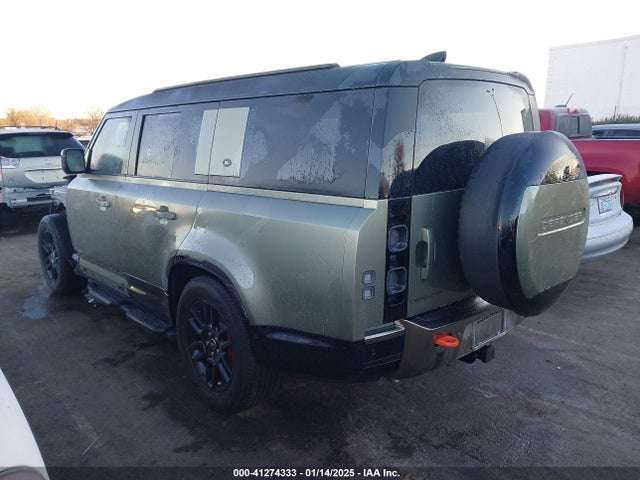 SALEXFEU8R2352205 Land Rover Defender 130 P400 X