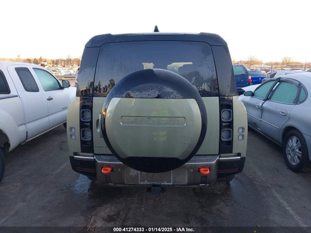SALEXFEU8R2352205 Land Rover Defender 130 P400 X