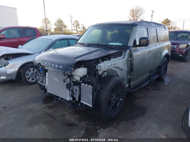 SALEXFEU8R2352205 Land Rover Defender 130 P400 X