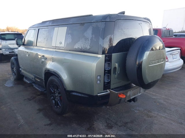 SALEXFEU8R2352205 Land Rover Defender 130 P400 X