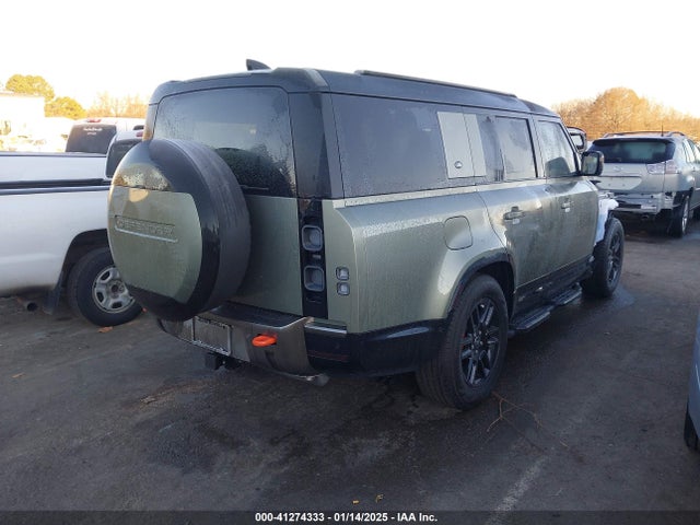 SALEXFEU8R2352205 Land Rover Defender 130 P400 X