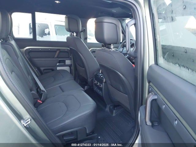 SALEXFEU8R2352205 Land Rover Defender 130 P400 X