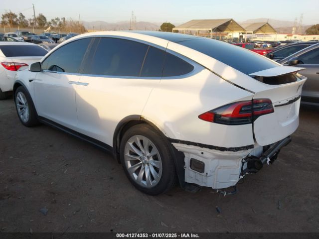 5YJXCAE28JF112697 Tesla Model X 100d/75d/p100d