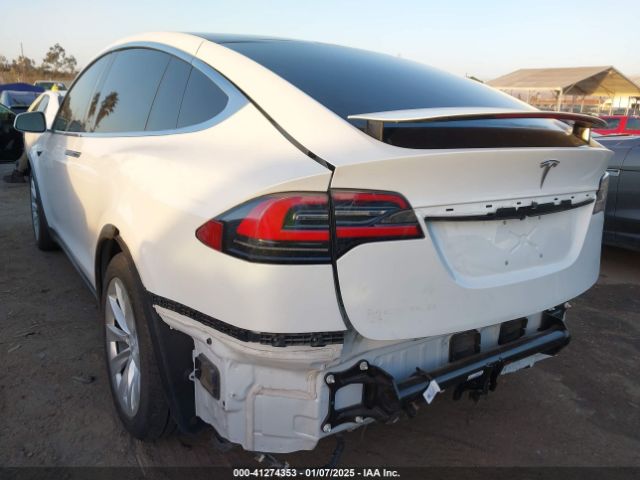 5YJXCAE28JF112697 Tesla Model X 100d/75d/p100d