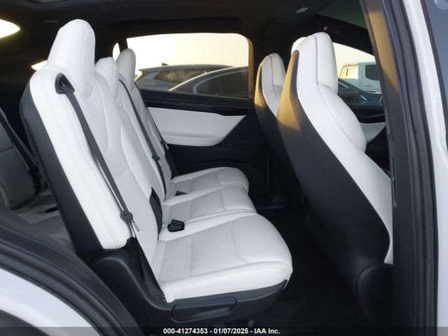 5YJXCAE28JF112697 Tesla Model X 100d/75d/p100d
