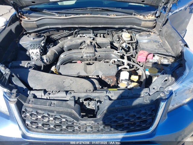 Subaru Forester 2.5i Limited 2015 JF2SJAHC5FH489355 Image 10