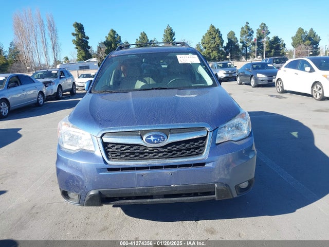 Subaru Forester 2.5i Limited 2015 JF2SJAHC5FH489355 Image 12