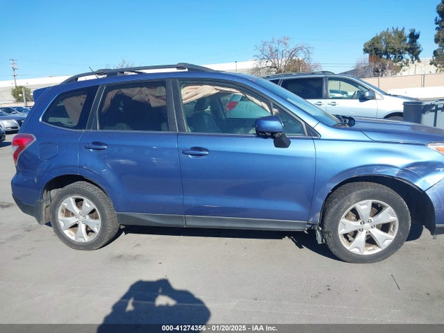 Subaru Forester 2.5i Limited 2015 JF2SJAHC5FH489355 Image 13
