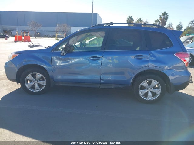 Subaru Forester 2.5i Limited 2015 JF2SJAHC5FH489355 Image 14