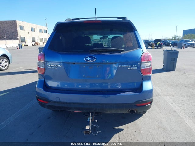 Subaru Forester 2.5i Limited 2015 JF2SJAHC5FH489355 Image 16