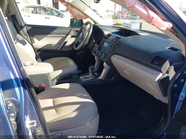 Subaru Forester 2.5i Limited 2015 JF2SJAHC5FH489355 Image 5