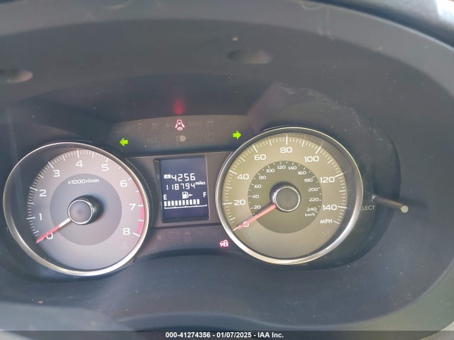 Subaru Forester 2.5i Limited 2015 JF2SJAHC5FH489355 Image 7