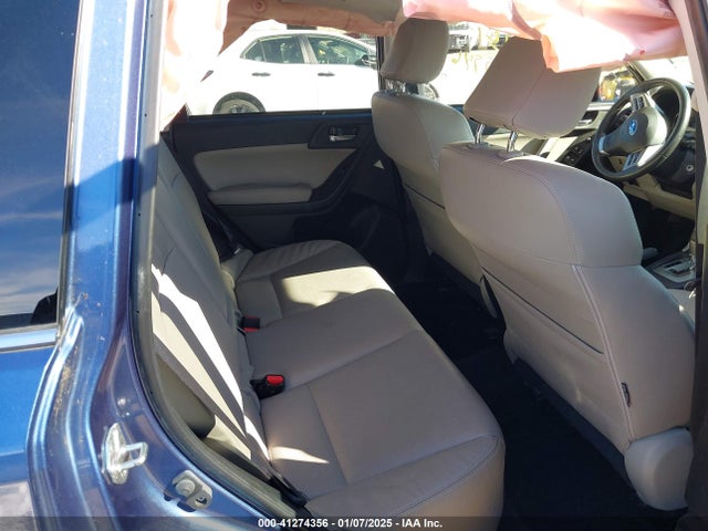 Subaru Forester 2.5i Limited 2015 JF2SJAHC5FH489355 Image 8