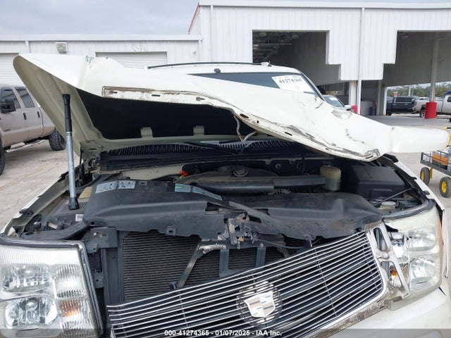 2002 CADILLAC ESCALADE 1GYEK63N92R143340 Photo 9