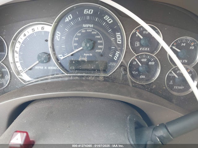 2002 CADILLAC ESCALADE 1GYEK63N92R143340 Photo 6