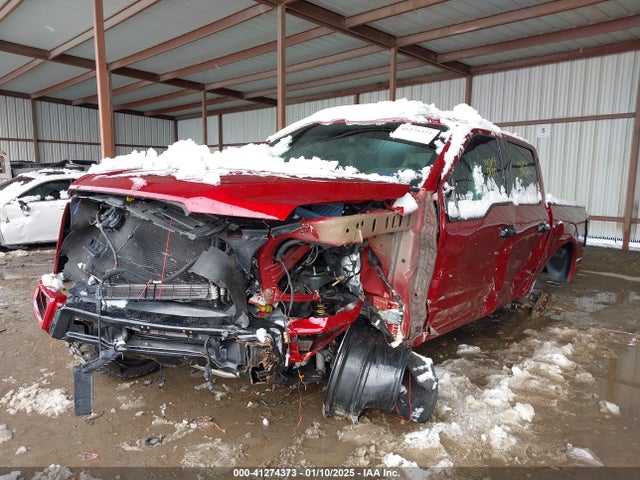 Ford F-150 Xlt 2015 1FTEW1CP5FFB10714 Image 2