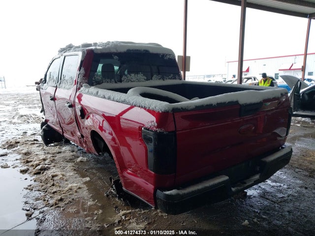 Ford F-150 Xlt 2015 1FTEW1CP5FFB10714 Image 3