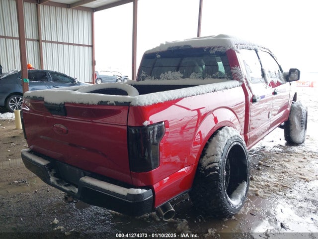 Ford F-150 Xlt 2015 1FTEW1CP5FFB10714 Image 4