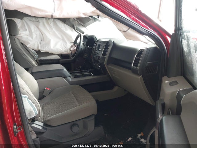 Ford F-150 Xlt 2015 1FTEW1CP5FFB10714 Image 5