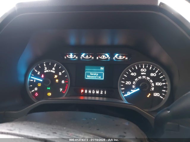 Ford F-150 Xlt 2015 1FTEW1CP5FFB10714 Image 7